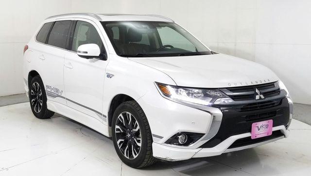 used 2018 Mitsubishi Outlander PHEV car, priced at $15,991