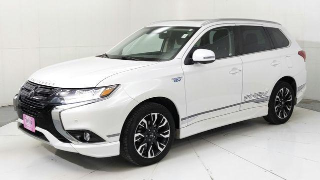 used 2018 Mitsubishi Outlander PHEV car, priced at $15,991