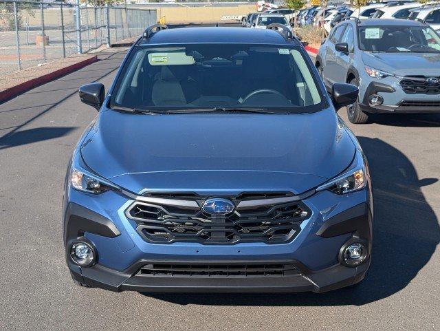 new 2024 Subaru Crosstrek car, priced at $27,952