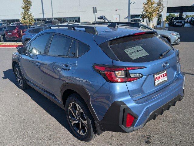 new 2024 Subaru Crosstrek car, priced at $27,952