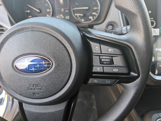 new 2024 Subaru Crosstrek car, priced at $27,952