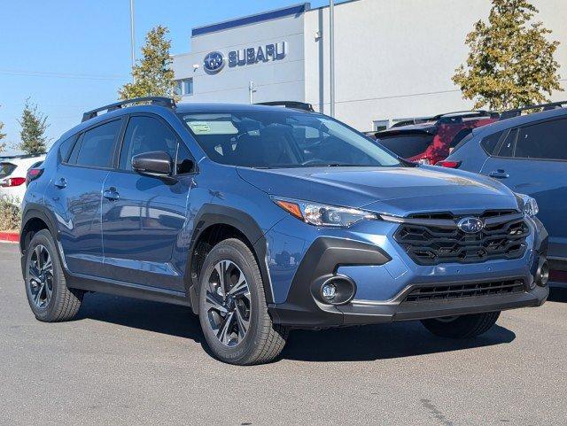 new 2024 Subaru Crosstrek car, priced at $27,952