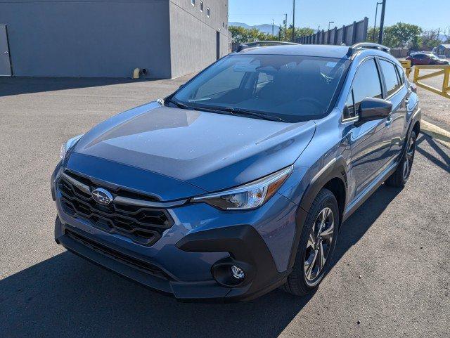 new 2024 Subaru Crosstrek car, priced at $27,952