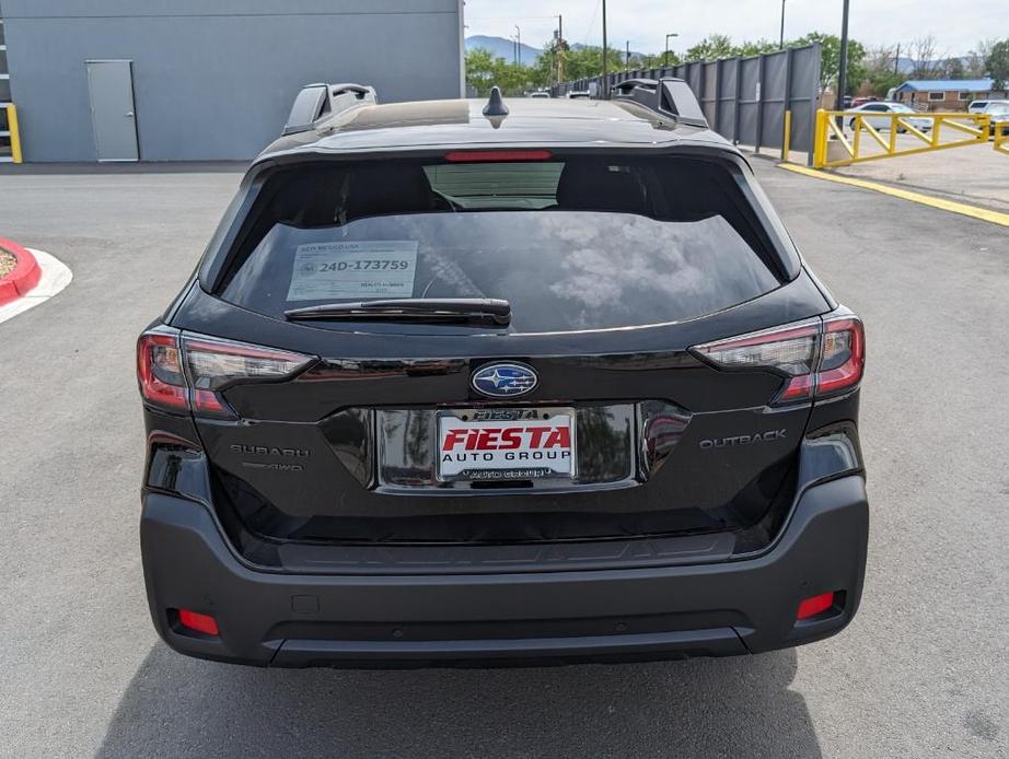 new 2024 Subaru Outback car, priced at $36,333