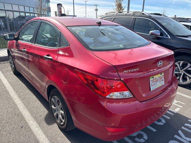 used 2012 Hyundai Accent car, priced at $10,592