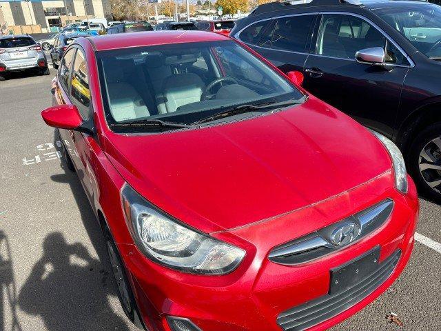 used 2012 Hyundai Accent car, priced at $10,592