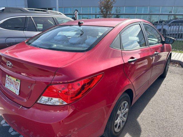 used 2012 Hyundai Accent car, priced at $10,592