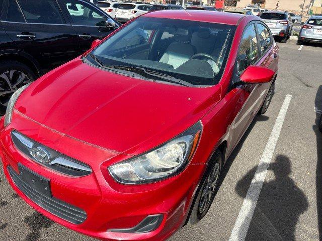 used 2012 Hyundai Accent car, priced at $10,592