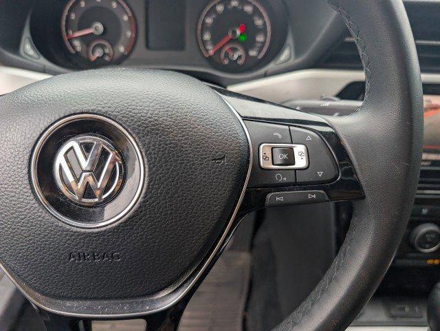 used 2021 Volkswagen Passat car, priced at $21,993