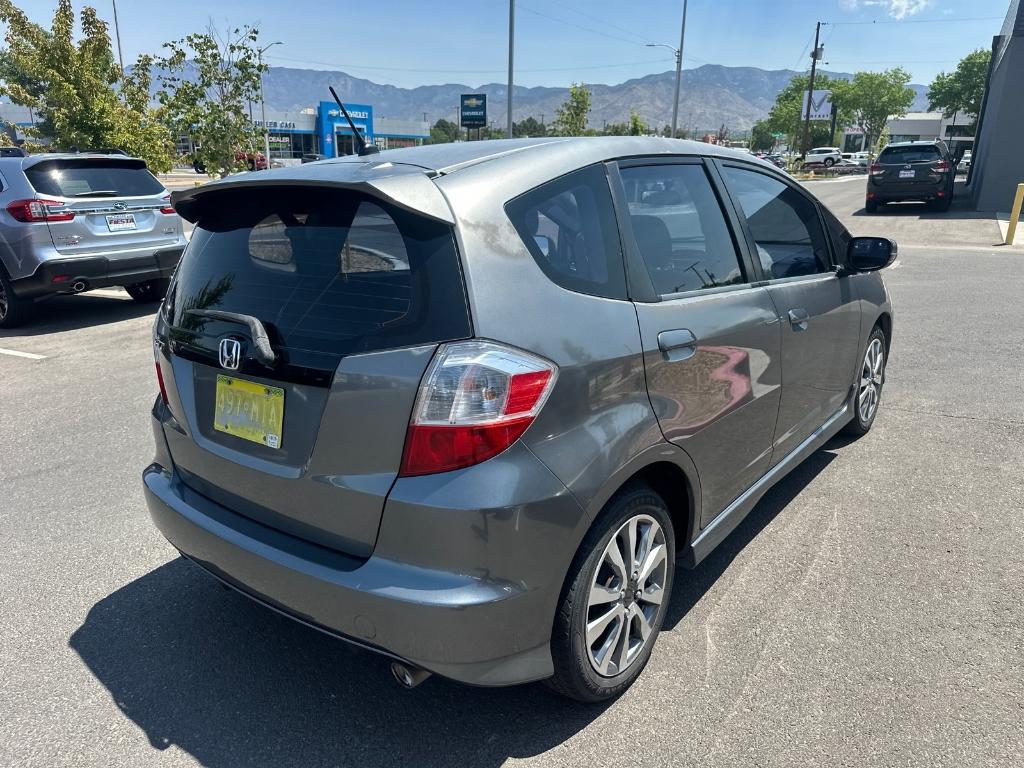 used 2012 Honda Fit car, priced at $10,493