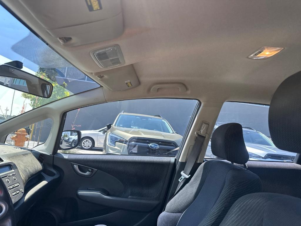 used 2012 Honda Fit car, priced at $10,493