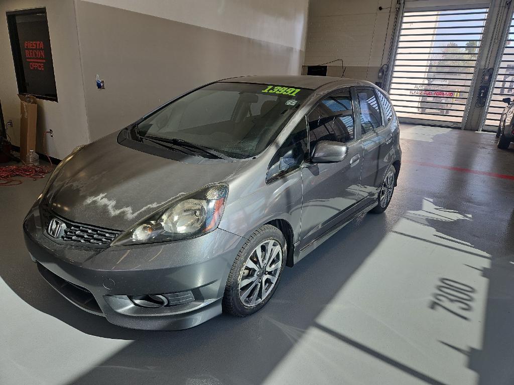used 2012 Honda Fit car, priced at $10,493