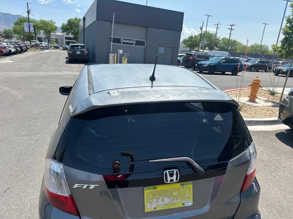 used 2012 Honda Fit car, priced at $10,493