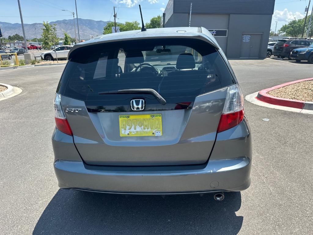 used 2012 Honda Fit car, priced at $10,493