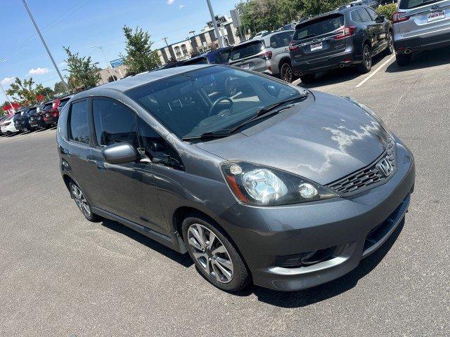 used 2012 Honda Fit car, priced at $11,991