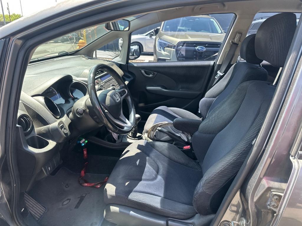 used 2012 Honda Fit car, priced at $10,493