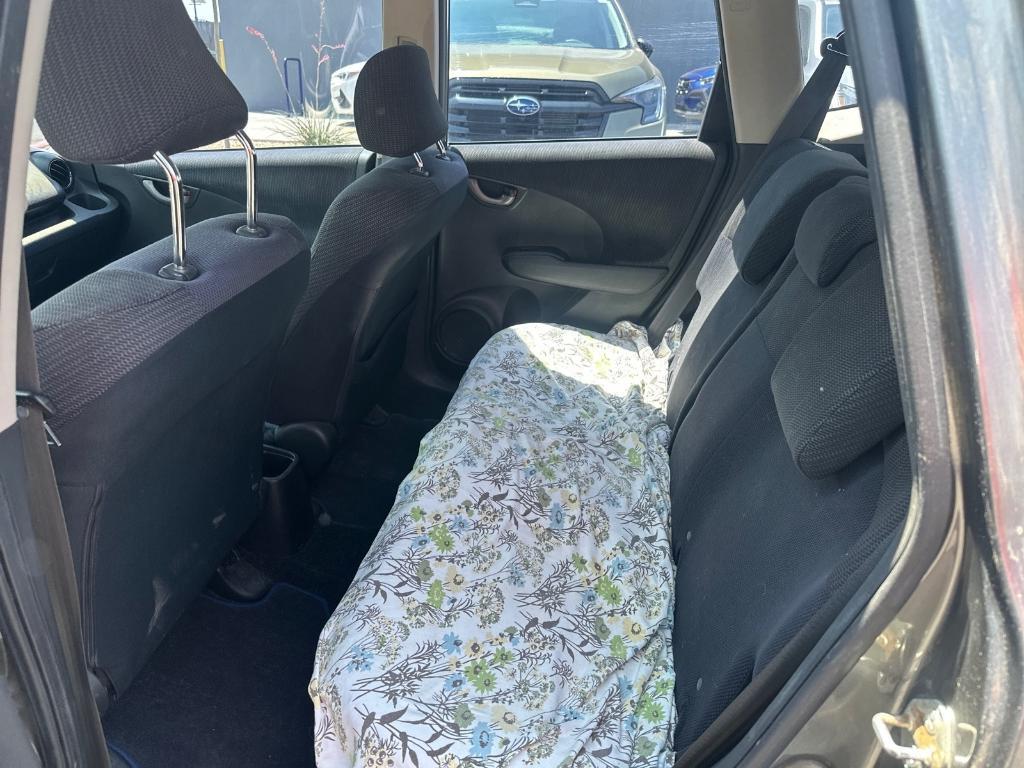 used 2012 Honda Fit car, priced at $10,493