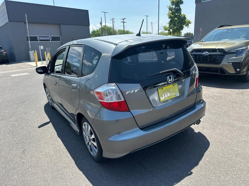 used 2012 Honda Fit car, priced at $10,493
