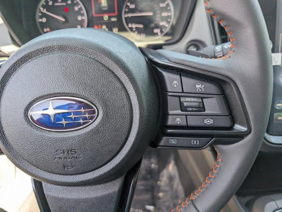 new 2024 Subaru Crosstrek car, priced at $34,452