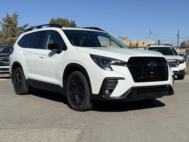 new 2025 Subaru Ascent car, priced at $52,534