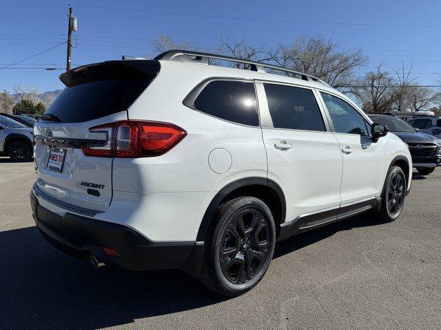 new 2025 Subaru Ascent car, priced at $52,534