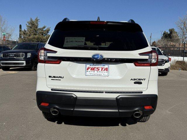 new 2025 Subaru Ascent car, priced at $52,534