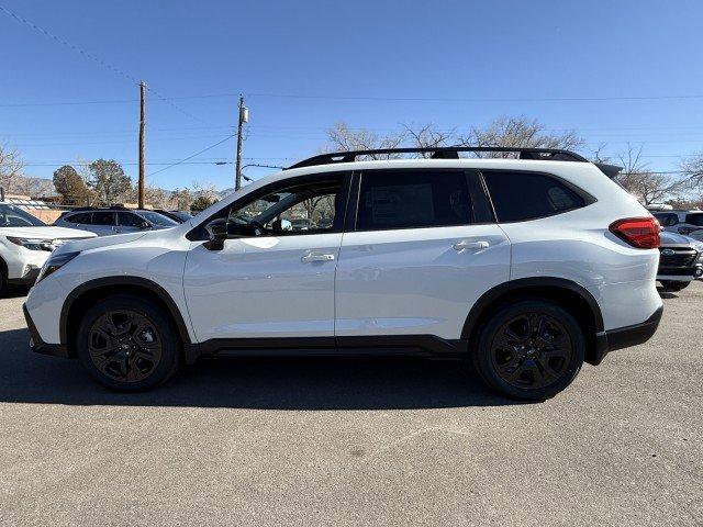 new 2025 Subaru Ascent car, priced at $52,534