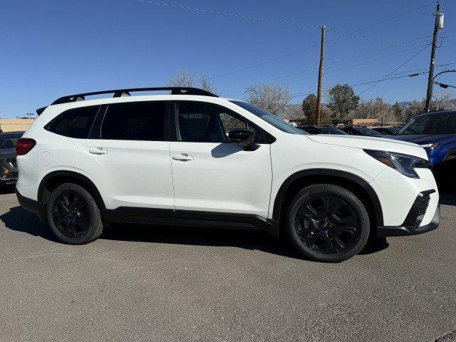 new 2025 Subaru Ascent car, priced at $52,534