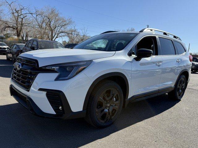 new 2025 Subaru Ascent car, priced at $52,534