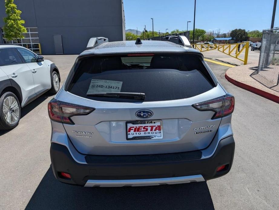 new 2024 Subaru Outback car, priced at $42,239