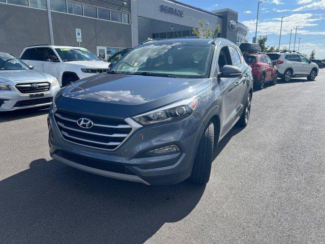 used 2018 Hyundai Tucson car, priced at $15,291