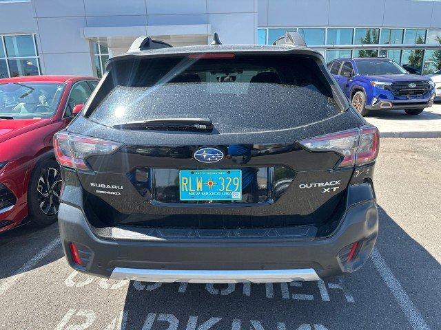 used 2022 Subaru Outback car, priced at $33,592