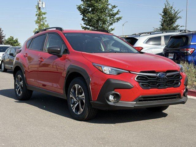 new 2025 Subaru Crosstrek car, priced at $30,167