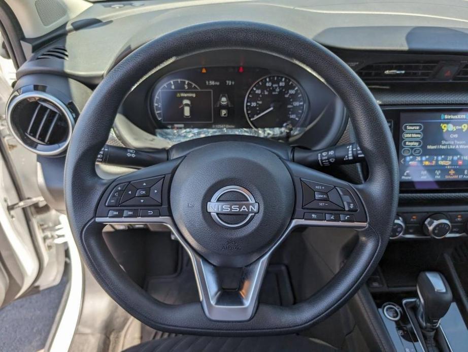 used 2023 Nissan Kicks car, priced at $26,991