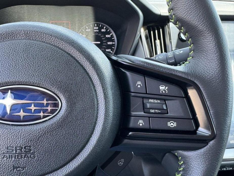 new 2024 Subaru Outback car, priced at $36,483