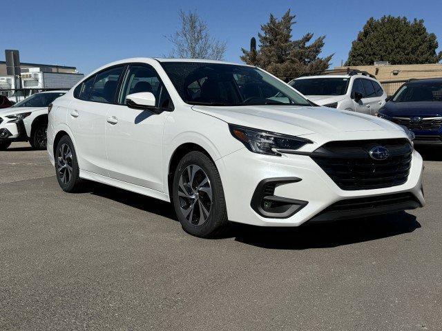 new 2025 Subaru Legacy car, priced at $30,771