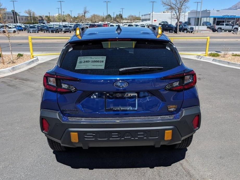 new 2024 Subaru Crosstrek car, priced at $36,032