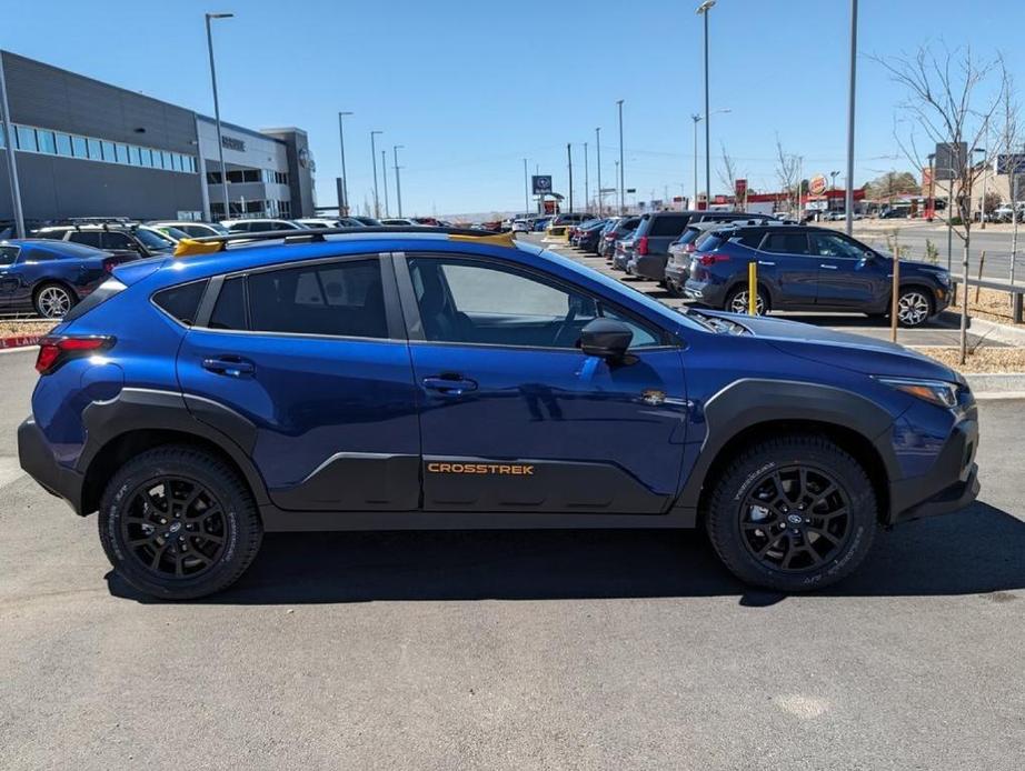 new 2024 Subaru Crosstrek car, priced at $36,032