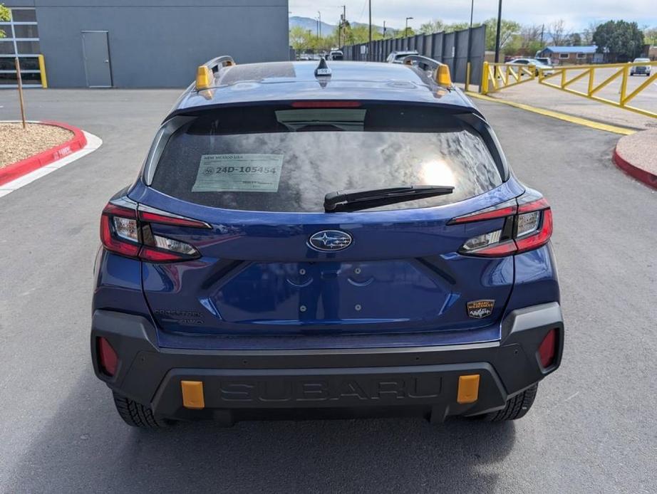 new 2024 Subaru Crosstrek car, priced at $33,837