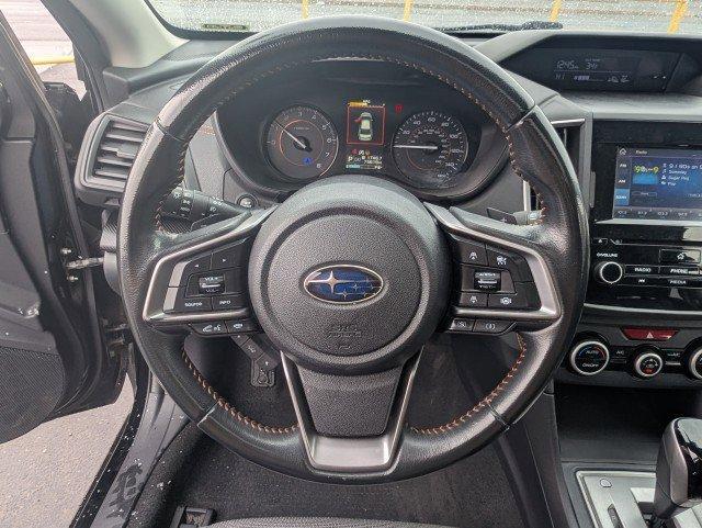 used 2021 Subaru Crosstrek car, priced at $20,591