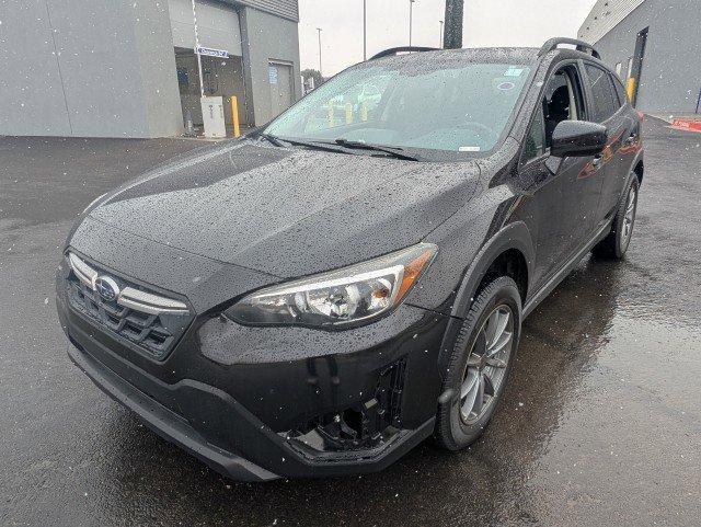 used 2021 Subaru Crosstrek car, priced at $20,591