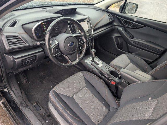 used 2021 Subaru Crosstrek car, priced at $20,591