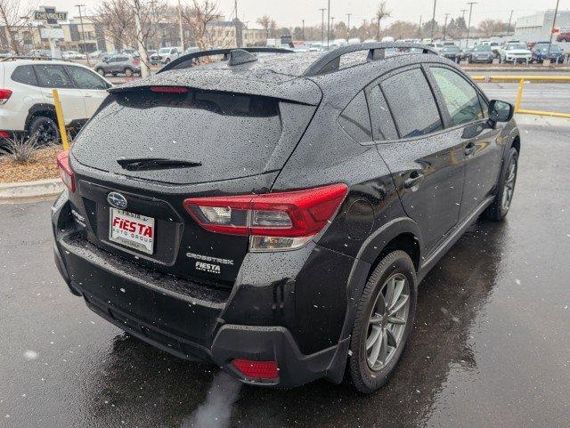 used 2021 Subaru Crosstrek car, priced at $20,591