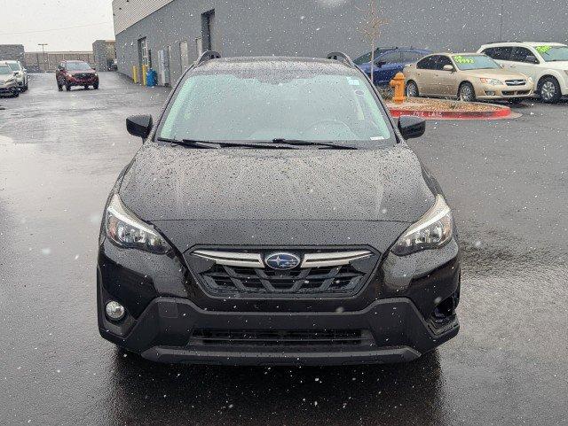 used 2021 Subaru Crosstrek car, priced at $20,591