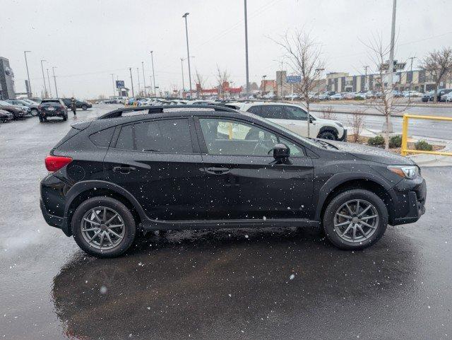 used 2021 Subaru Crosstrek car, priced at $20,591