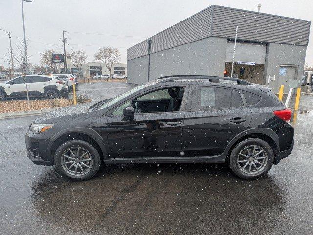 used 2021 Subaru Crosstrek car, priced at $20,591