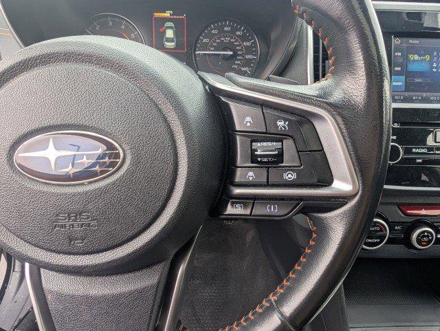 used 2021 Subaru Crosstrek car, priced at $20,591