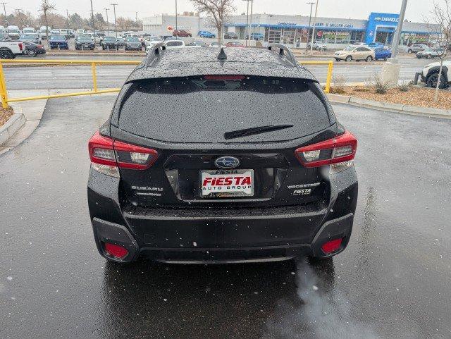 used 2021 Subaru Crosstrek car, priced at $20,591