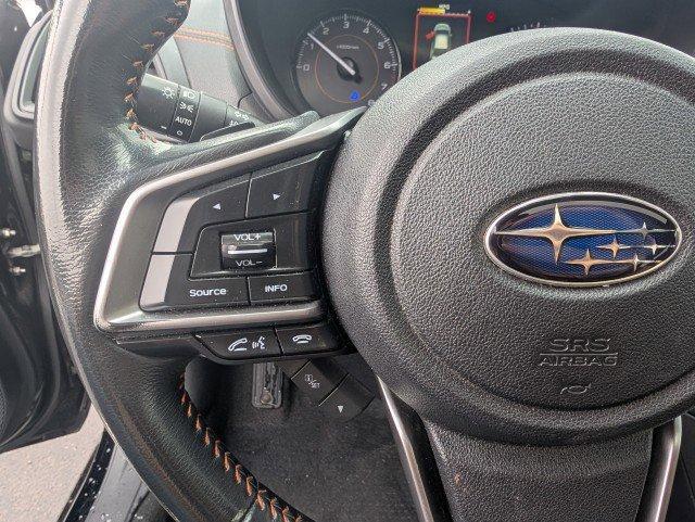 used 2021 Subaru Crosstrek car, priced at $20,591