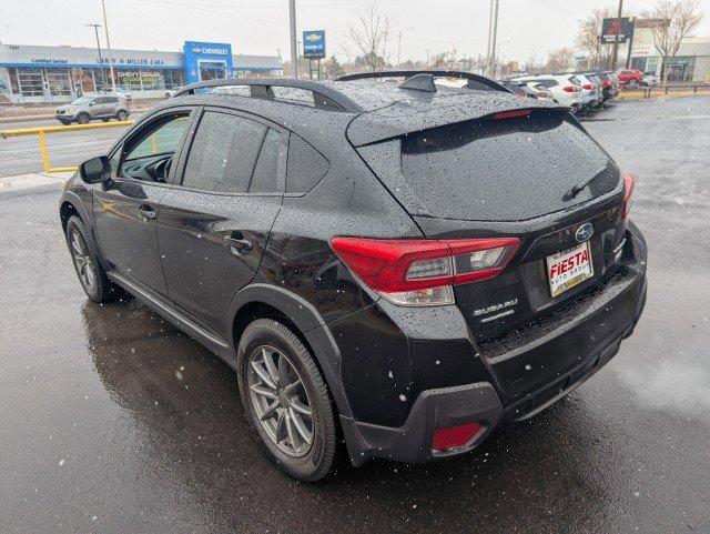 used 2021 Subaru Crosstrek car, priced at $20,591